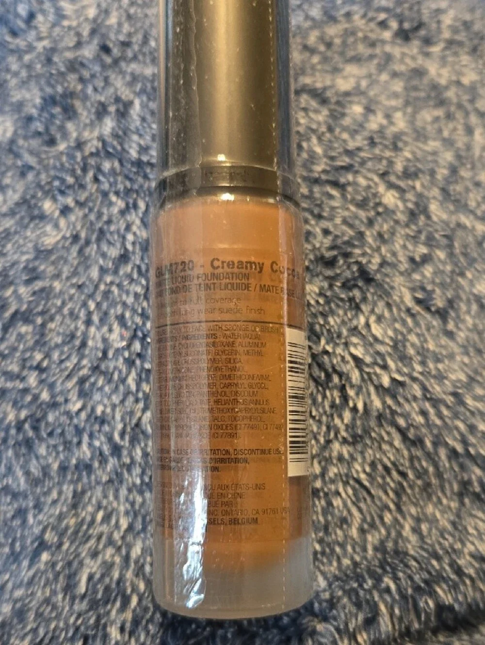 3/$10 Bundle Deals L.A Girl PRO.matte Matte Foundation - GLM720 Creamy Cocoa
